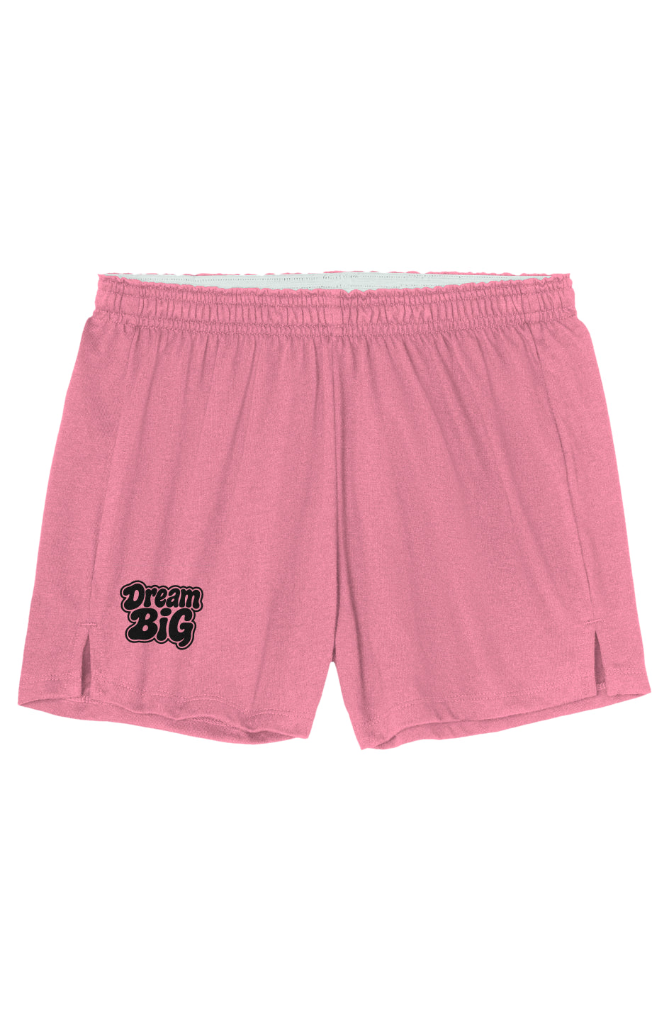 Dream Big - Jersey Knit Squad Short