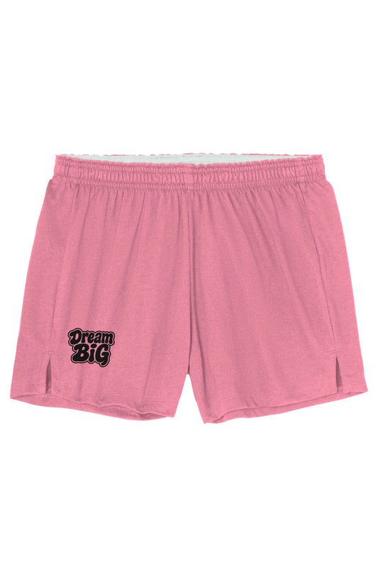 Dream Big - Jersey Knit Squad Short